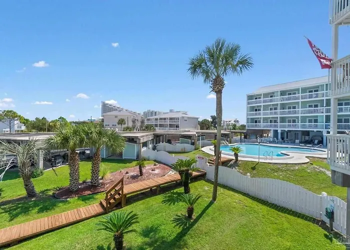 Holiday home Docks 12c Pensacola