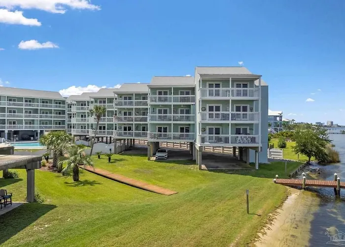 Docks 12c Holiday home Pensacola