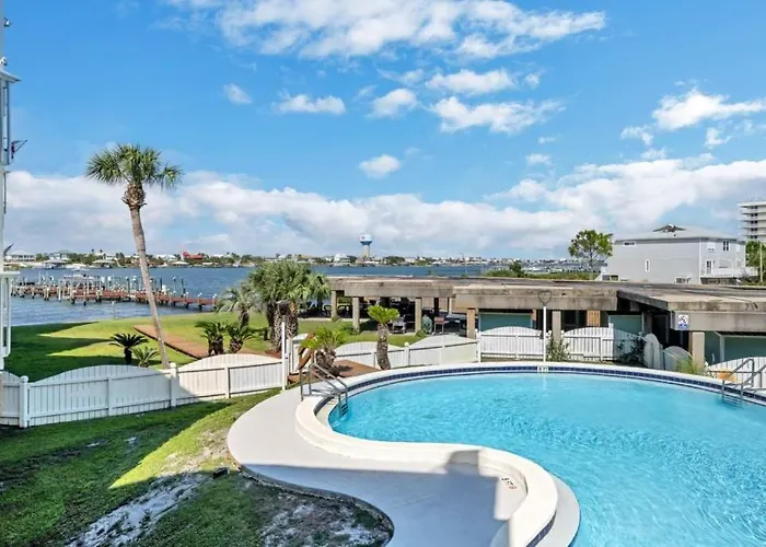 Docks 12c Holiday home Pensacola