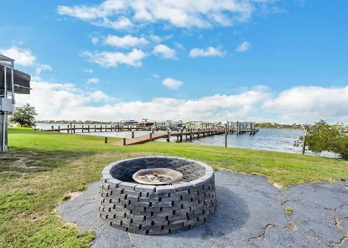 Holiday home Docks 12c Pensacola
