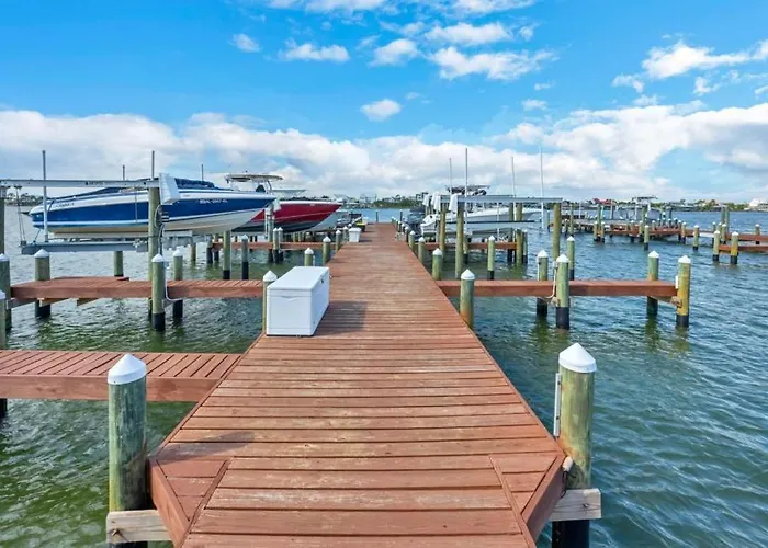 Docks 12c Holiday home