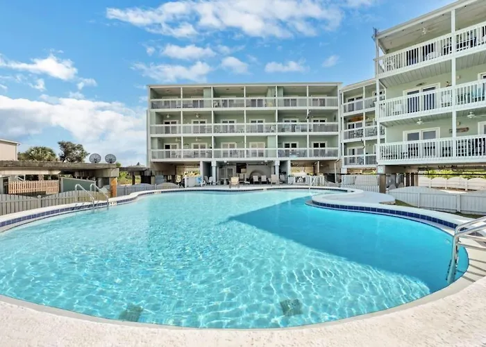 Docks 12c Holiday home Pensacola