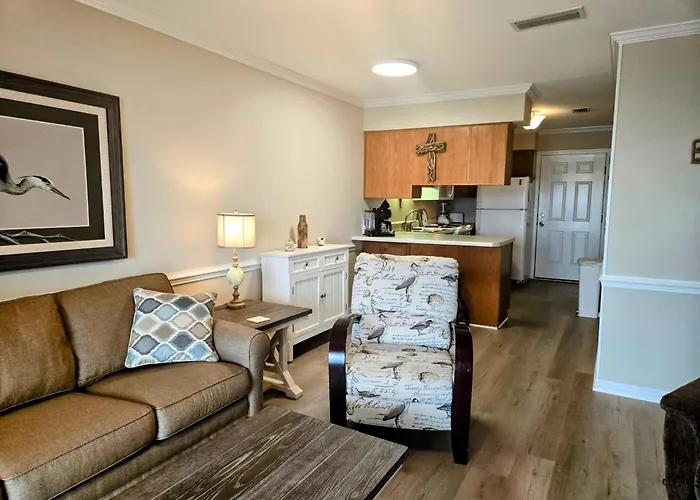 Docks 12c Holiday home Pensacola
