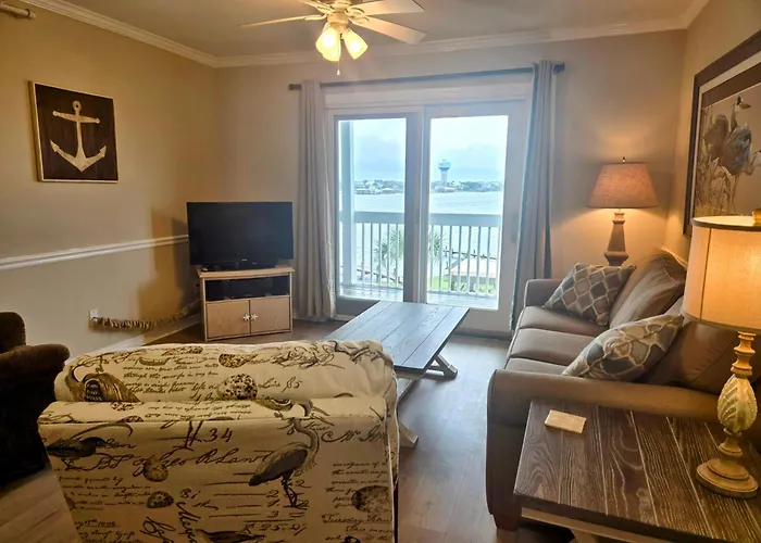 Holiday home Docks 12c Pensacola