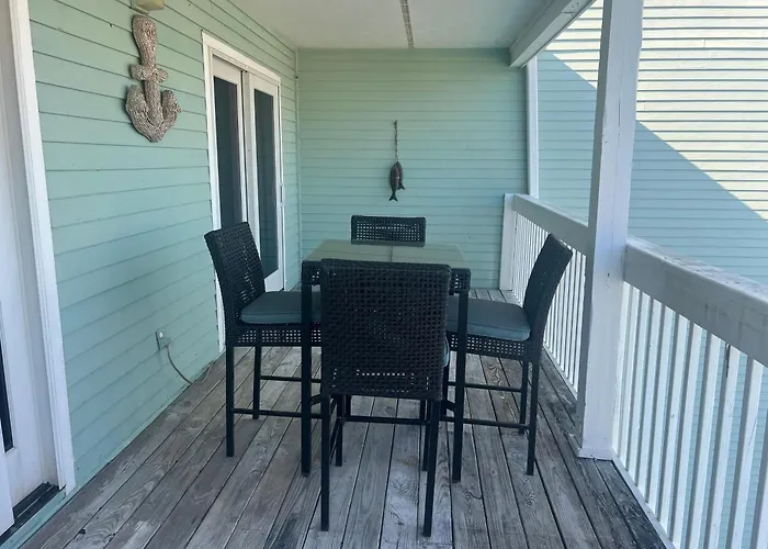 Holiday home Docks 12c Pensacola