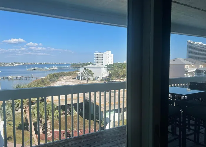 Holiday home Docks 12c Pensacola
