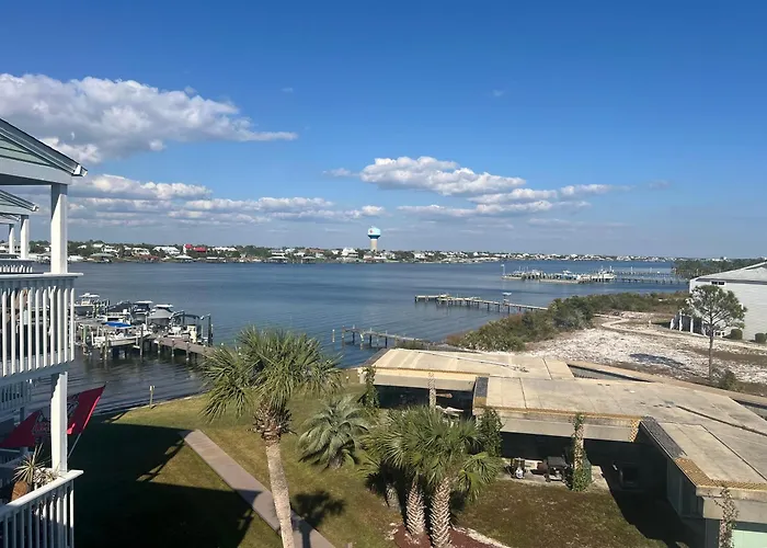 Holiday home Docks 12c Pensacola